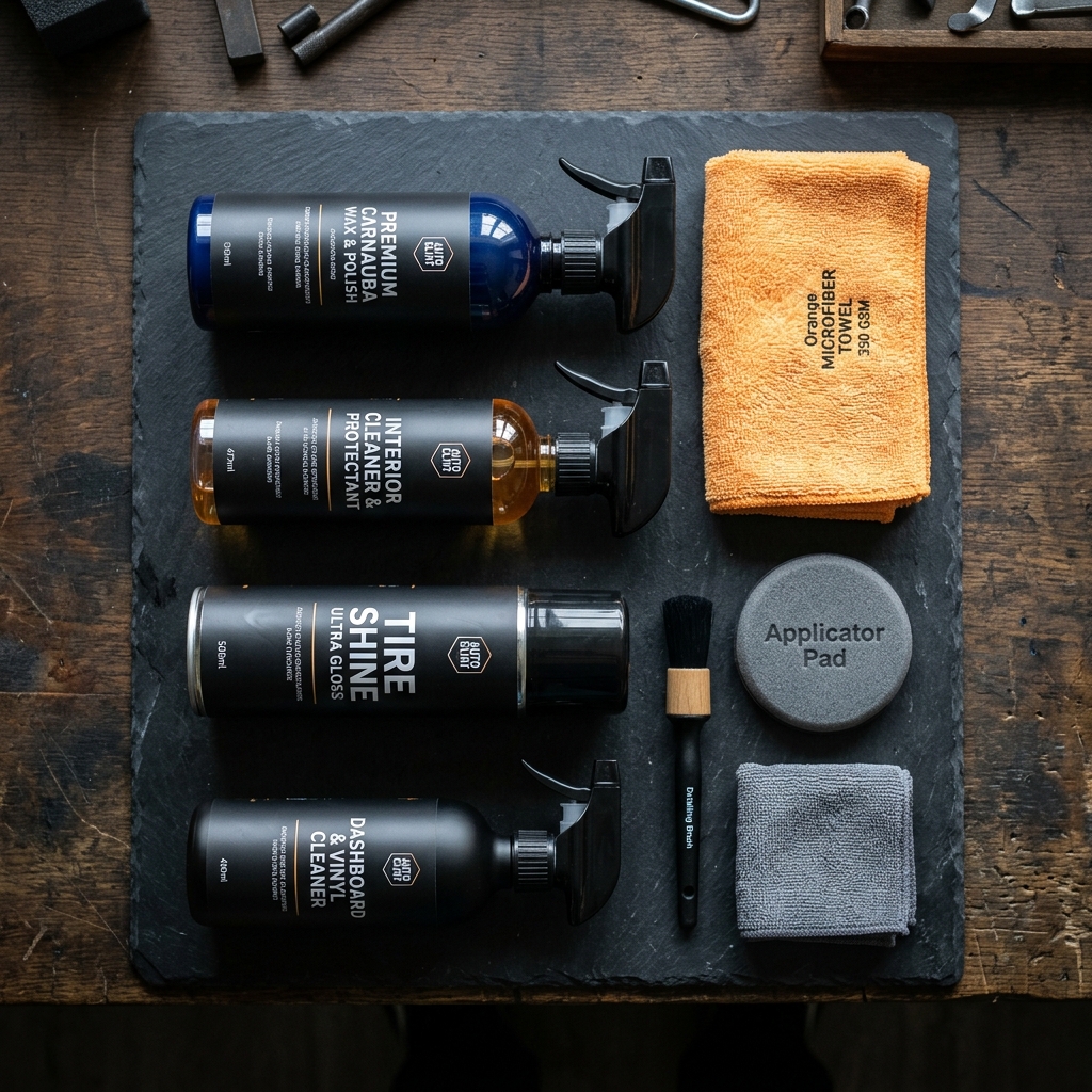 Car Care Products