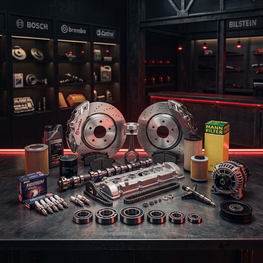 Spare Parts