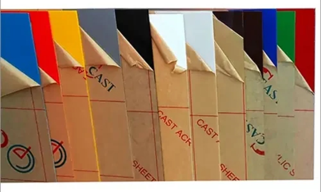 Cast Acrylic Sheets