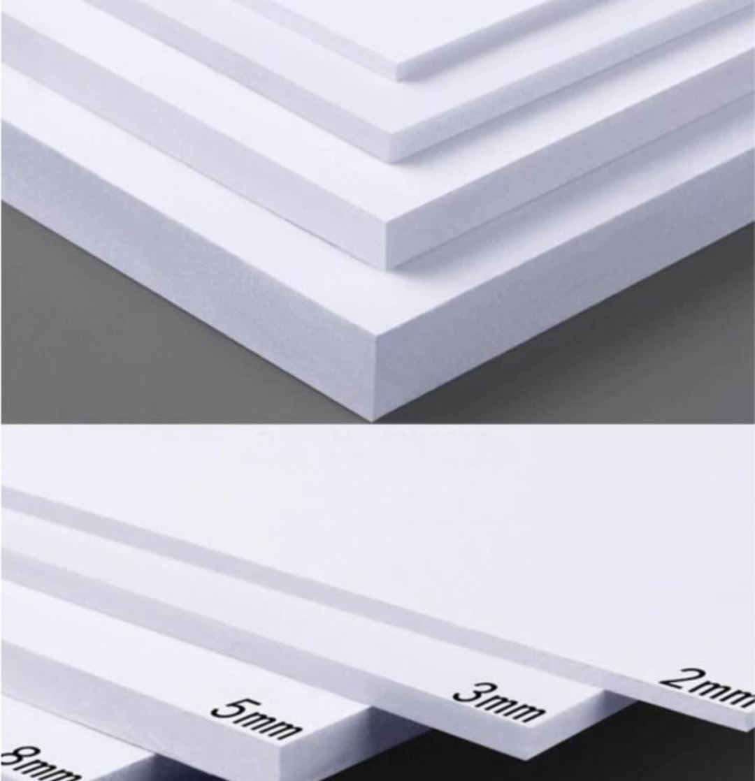 PVC Foam Boards