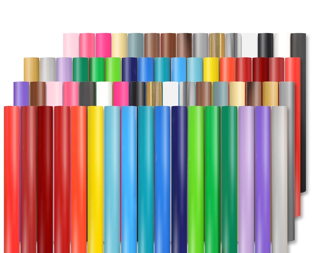 Vinyl Rolls