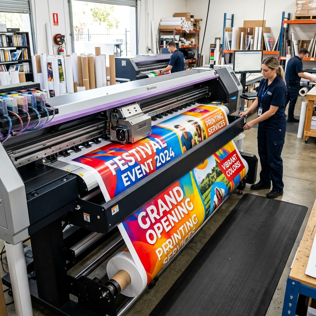 Flex Printing