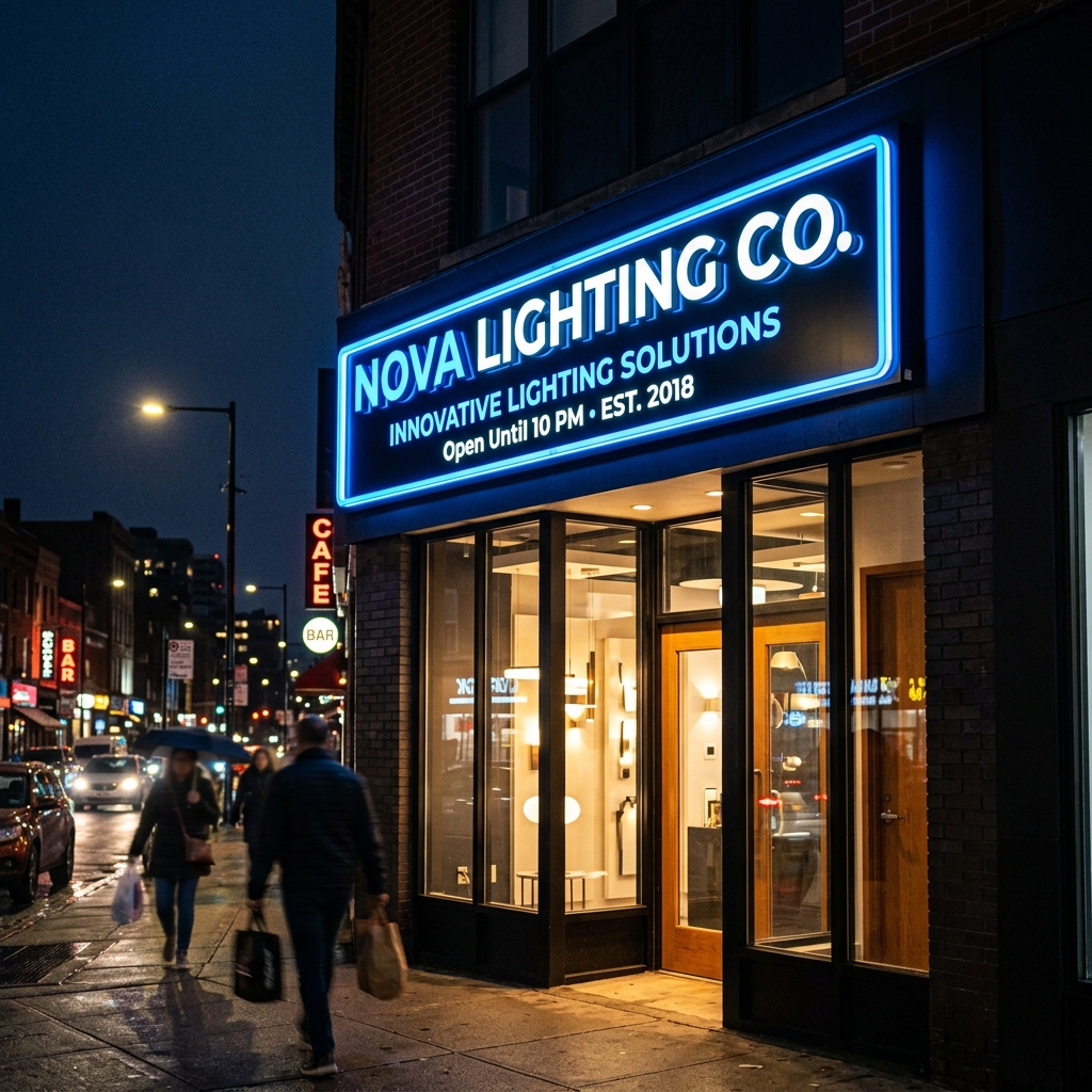 LED Sign Boards